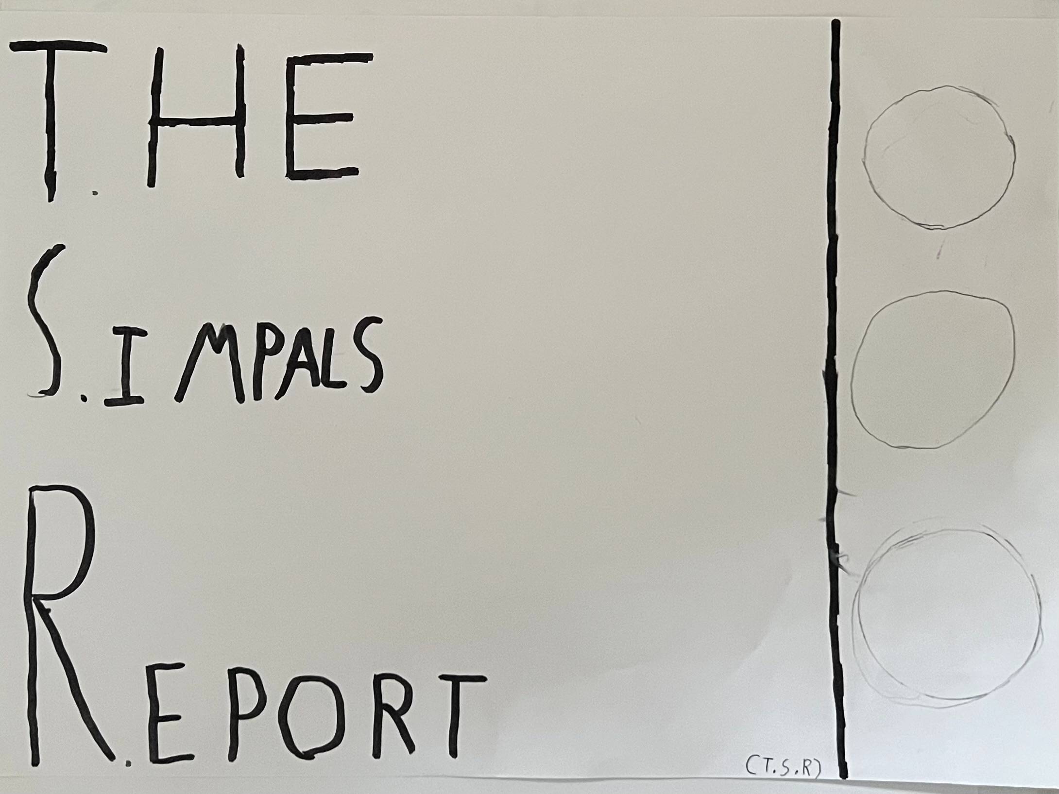The Simpals Report.